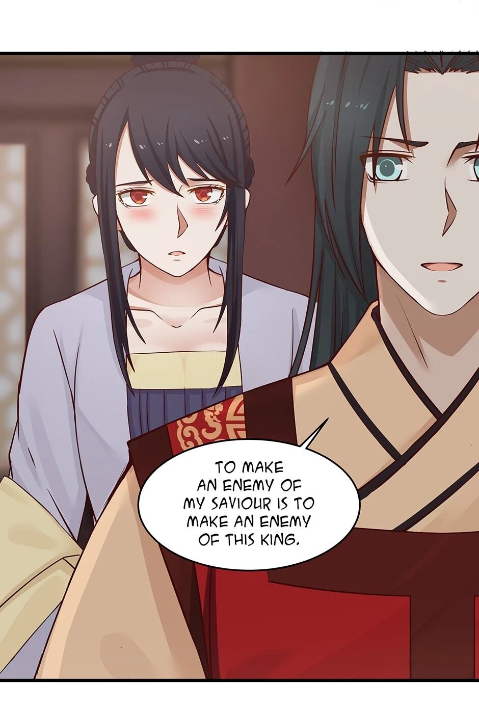 Nymph Project Chapter 72 - page 33