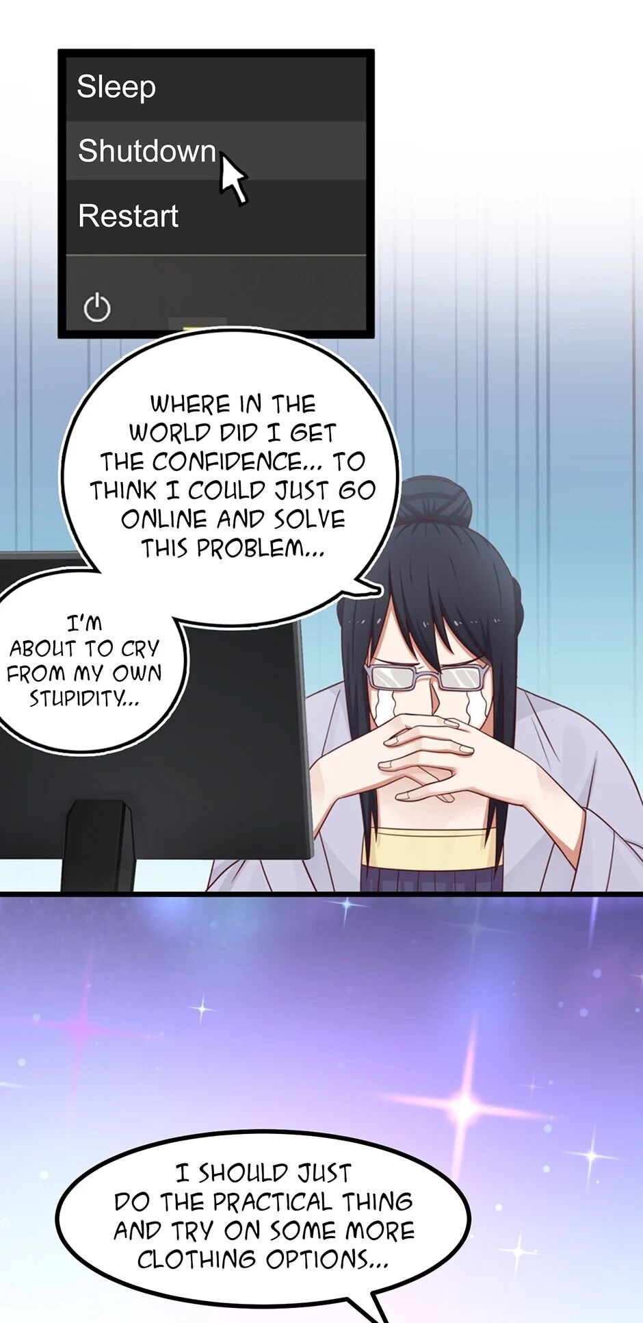 Nymph Project Chapter 72 - page 41