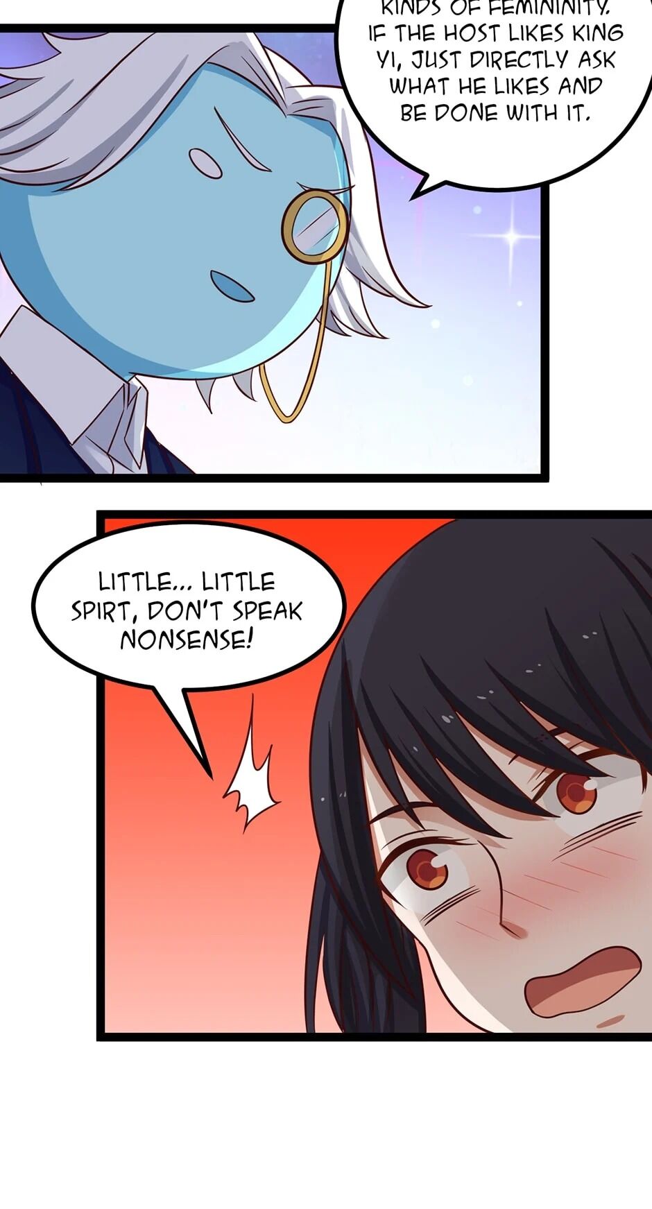 Nymph Project Chapter 72 - page 48