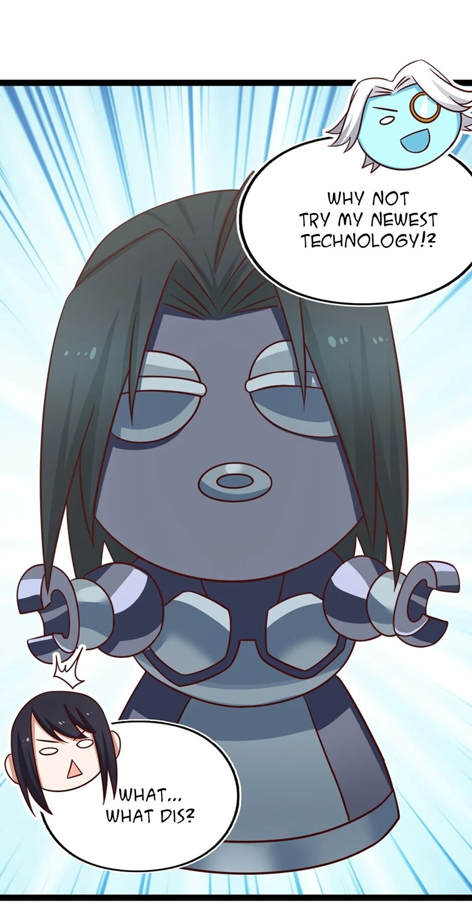Nymph Project Chapter 72 - page 49