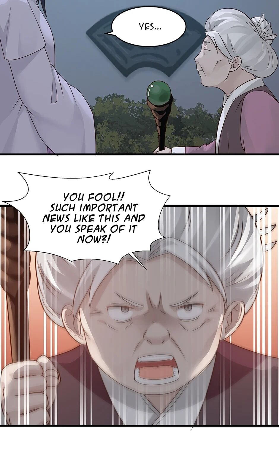 Nymph Project Chapter 72 - page 5