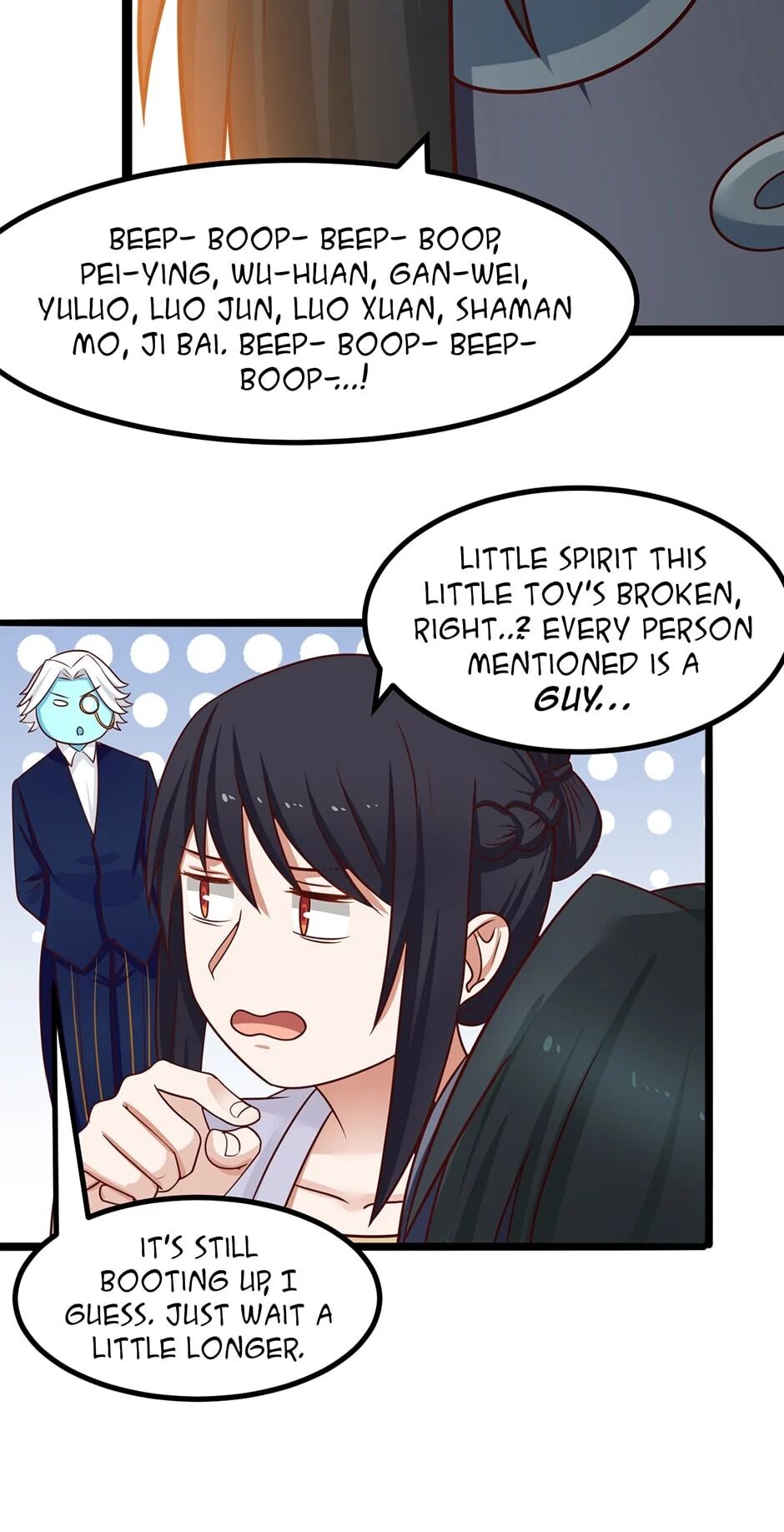 Nymph Project Chapter 72 - page 52