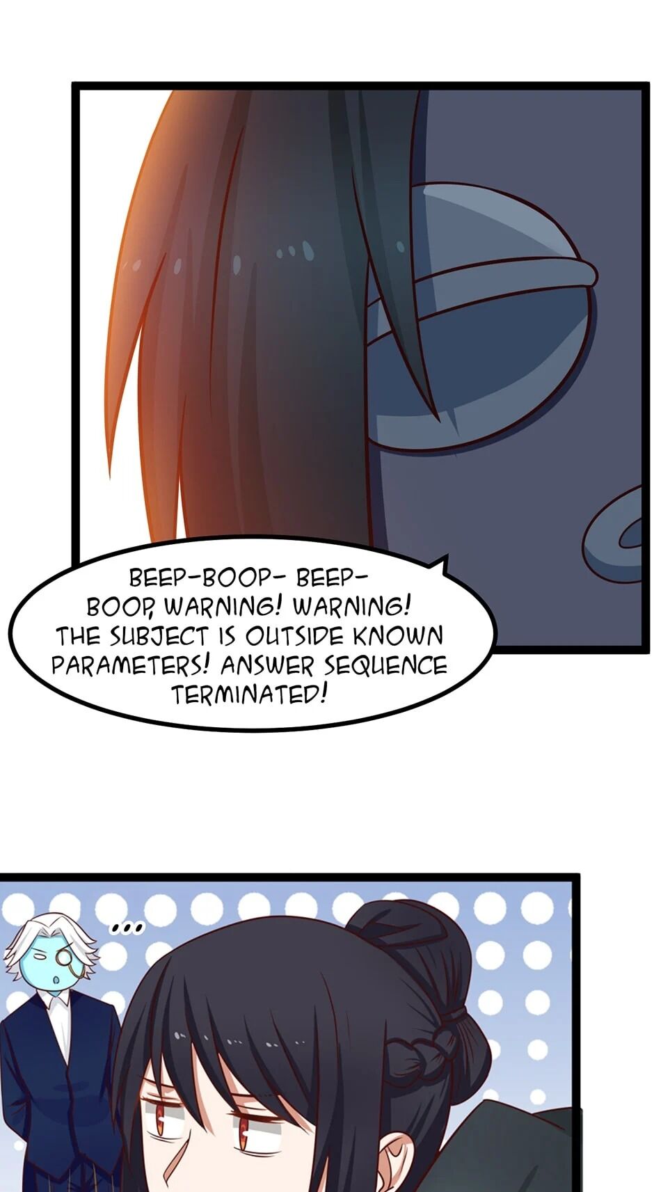 Nymph Project Chapter 72 - page 53