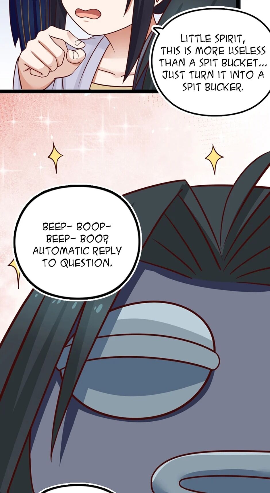 Nymph Project Chapter 72 - page 54