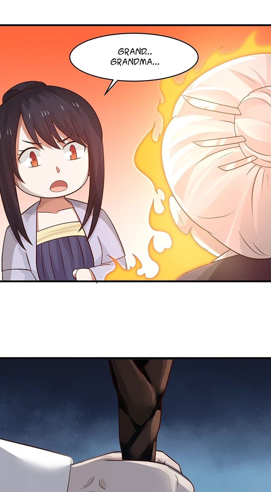 Nymph Project Chapter 72 - page 6