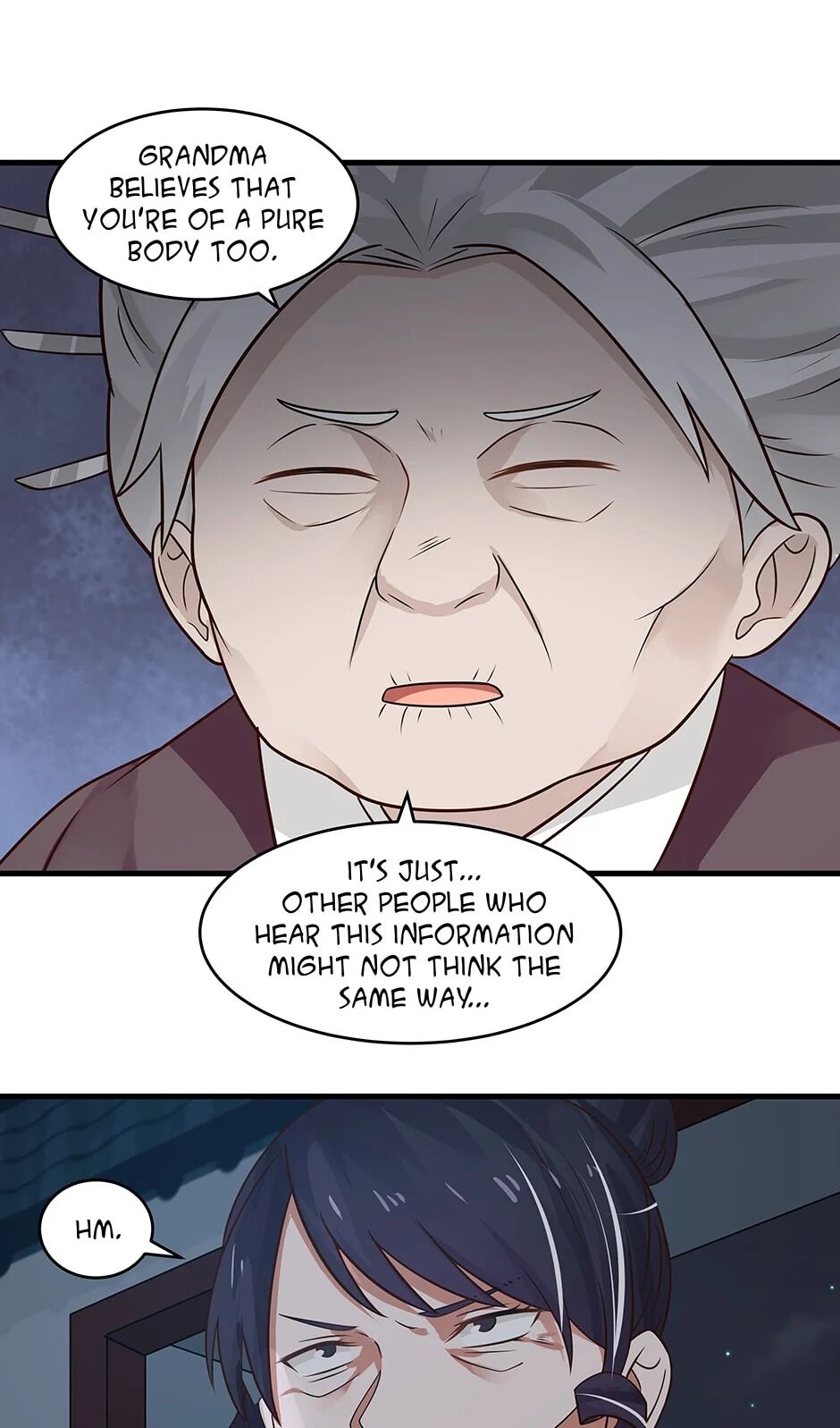 Nymph Project Chapter 72 - page 8