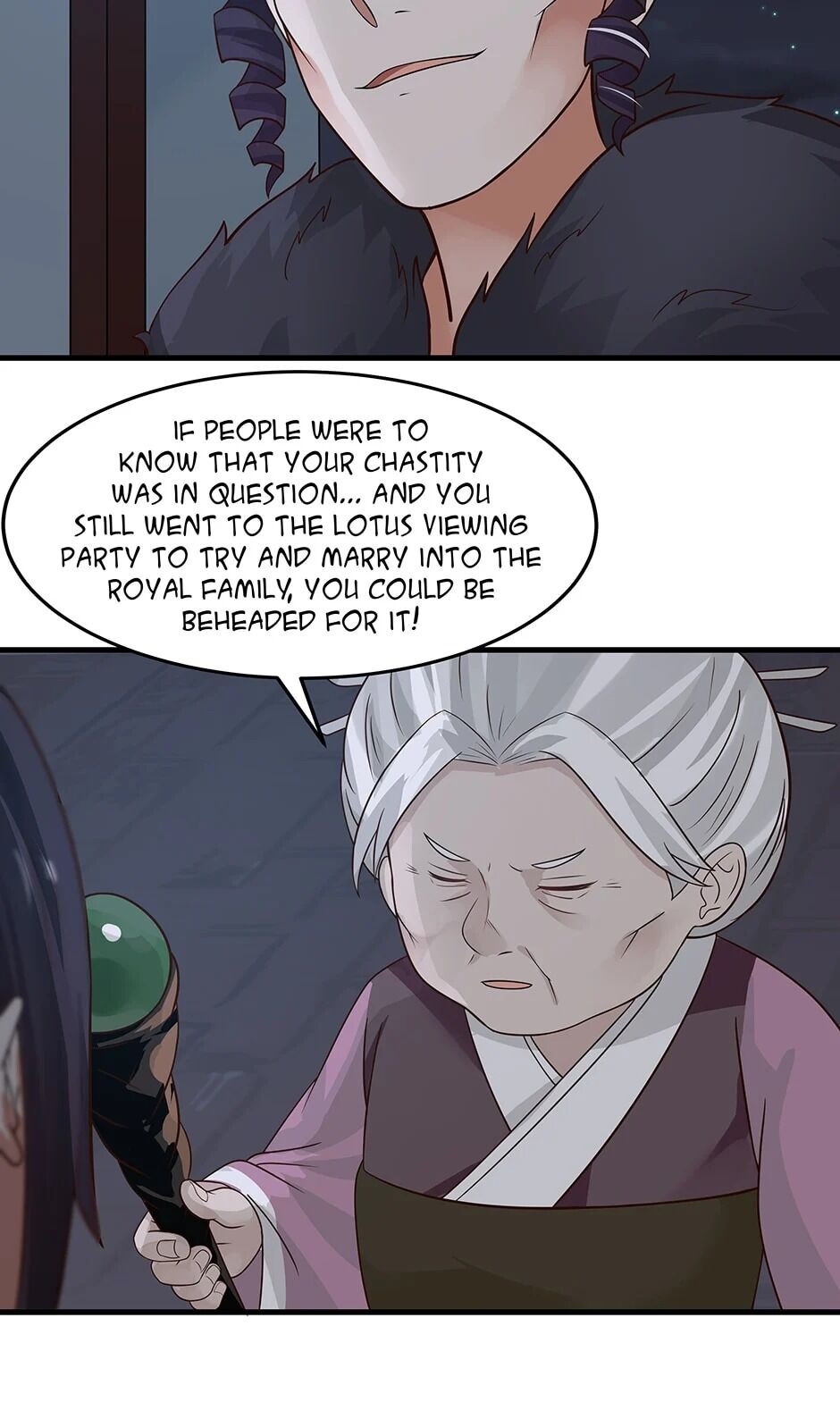 Nymph Project Chapter 72 - page 9