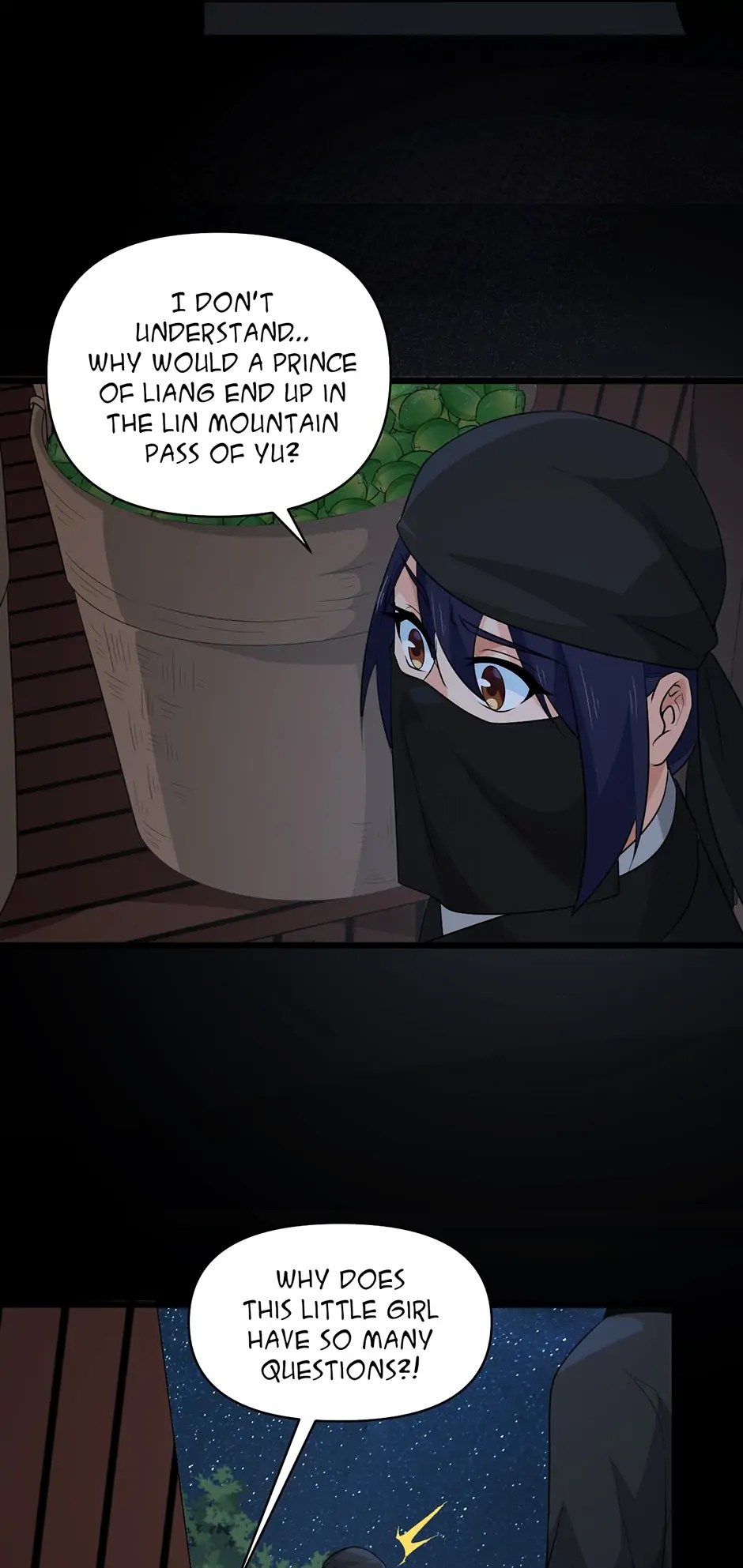 Nymph Project chapter 190 - page 12