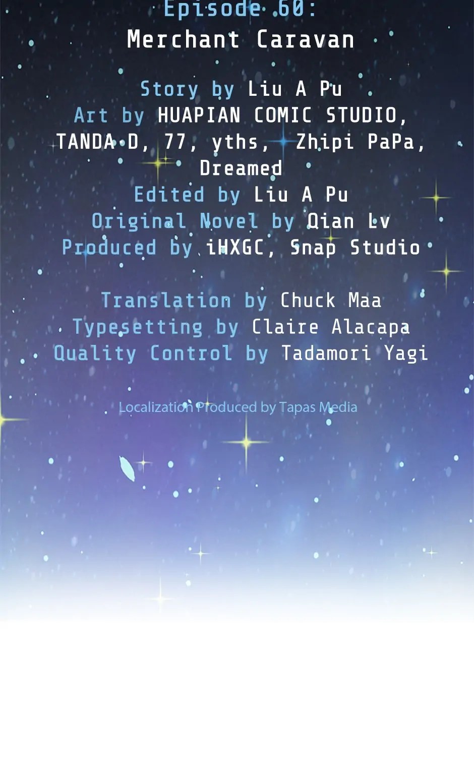 Nymph Project chapter 190 - page 2
