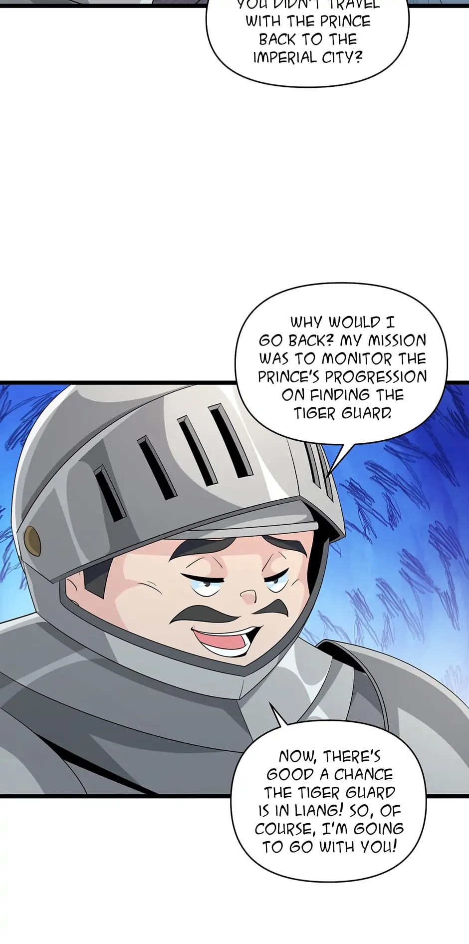 Nymph Project chapter 190 - page 31
