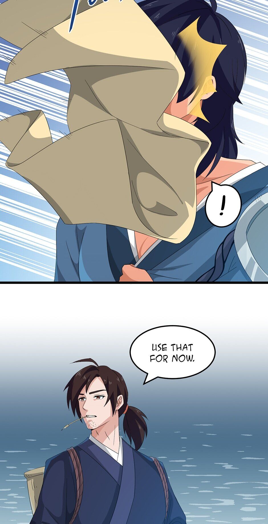 Nymph Project chapter 147 - page 16
