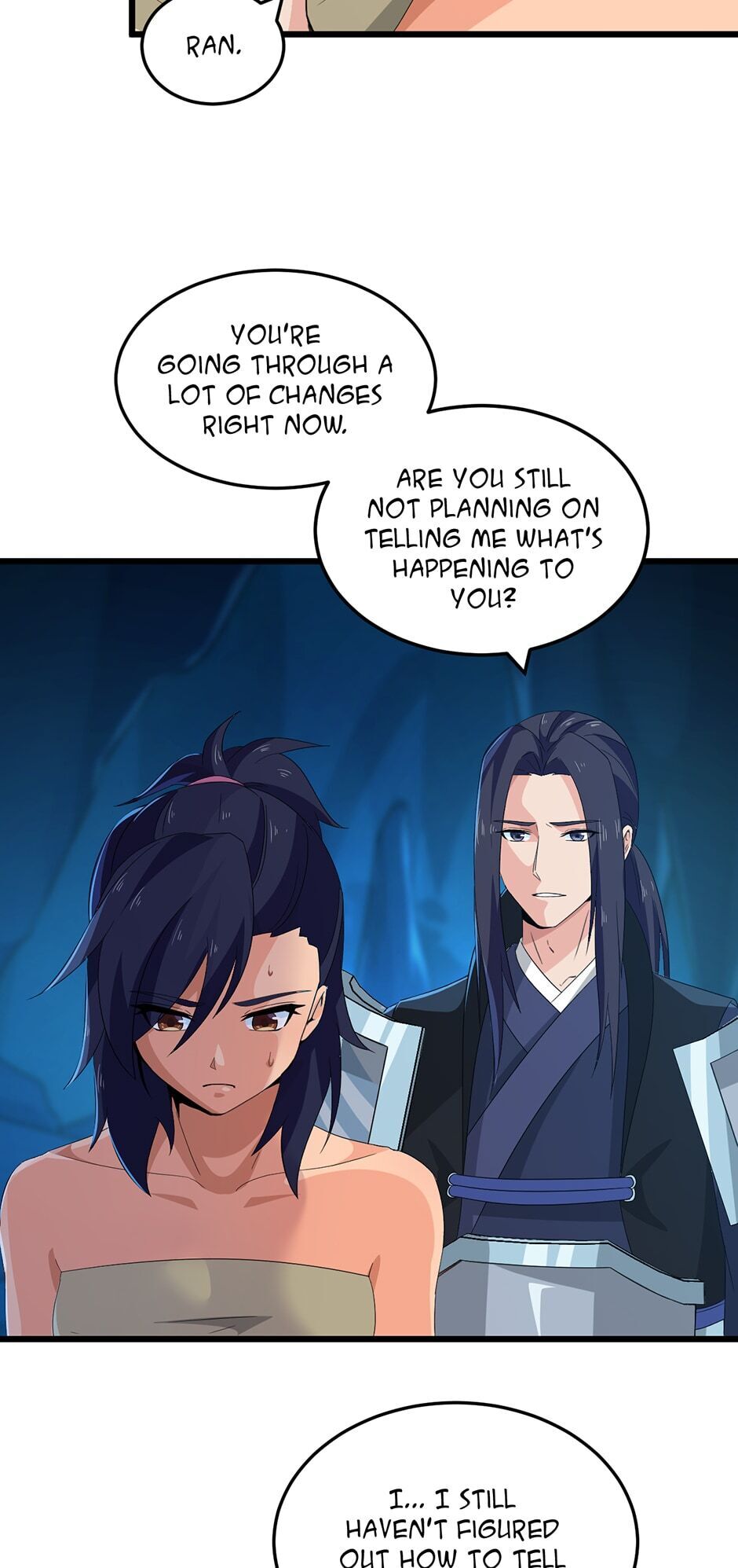 Nymph Project chapter 147 - page 23