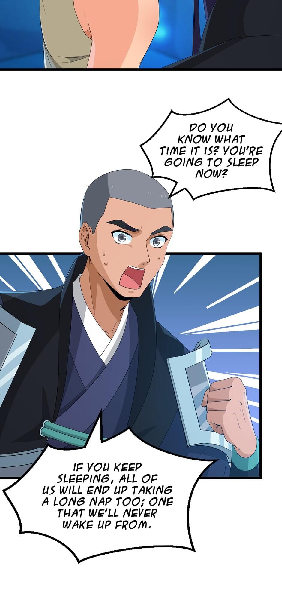 Nymph Project chapter 147 - page 26