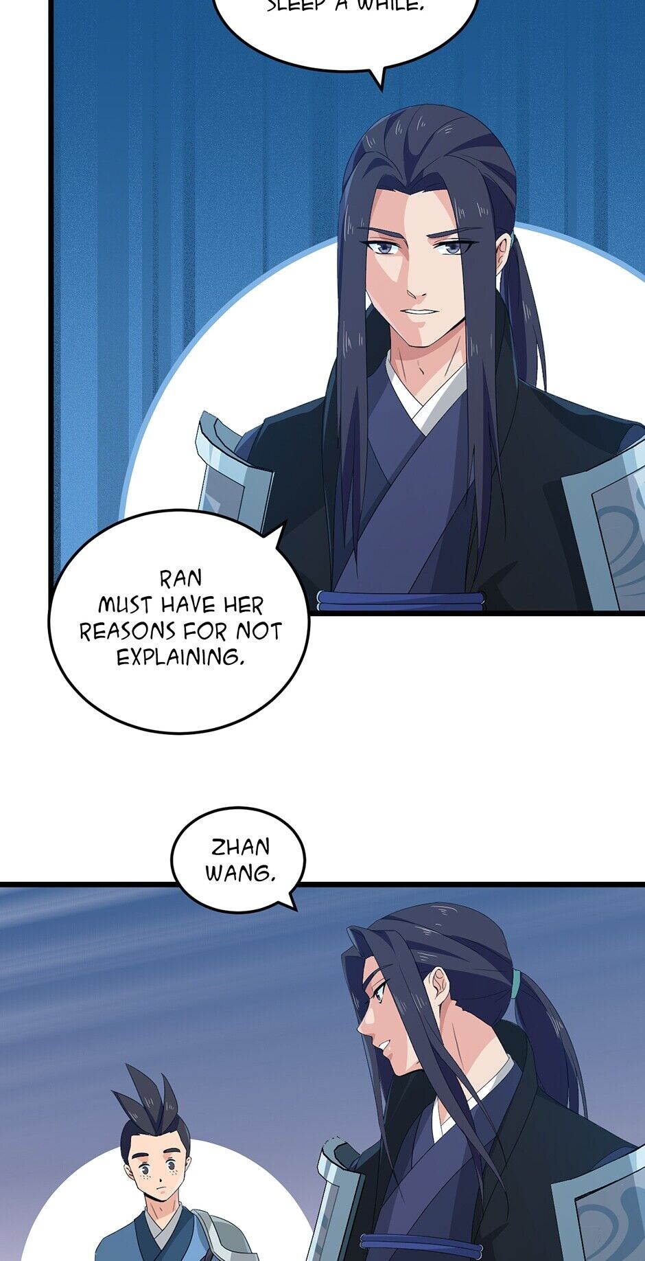 Nymph Project chapter 147 - page 28