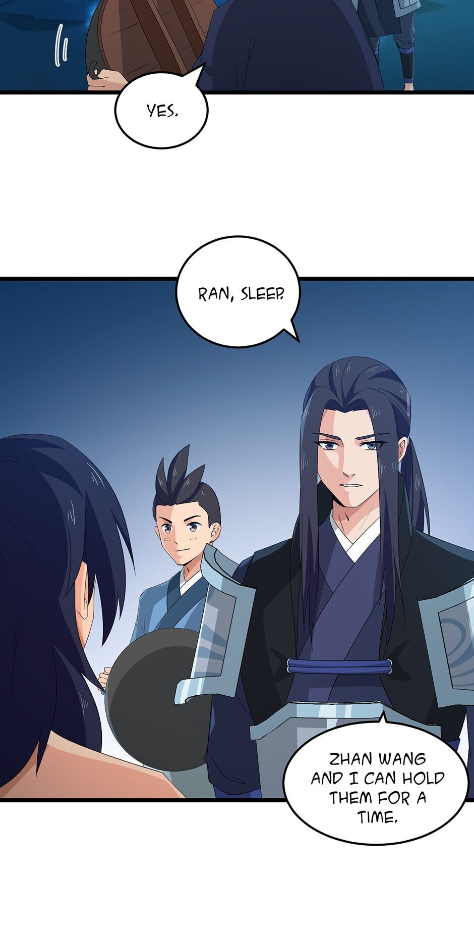 Nymph Project chapter 147 - page 32