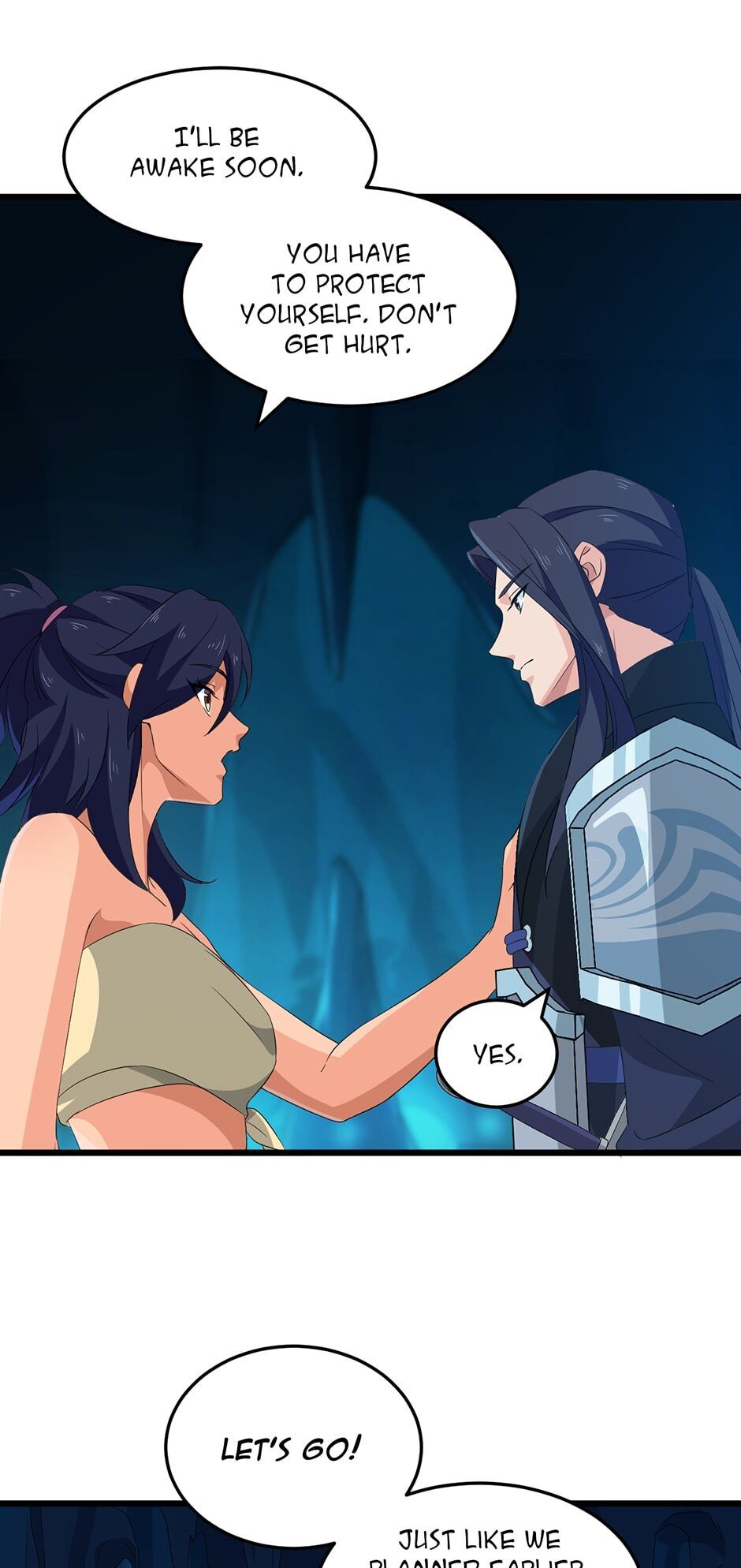 Nymph Project chapter 147 - page 33