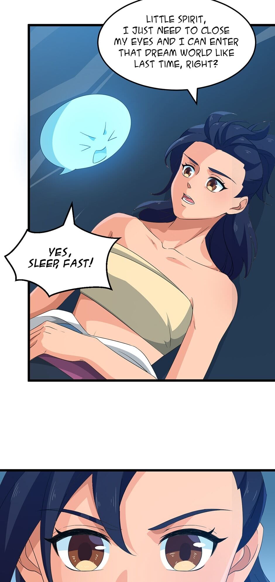Nymph Project chapter 147 - page 36