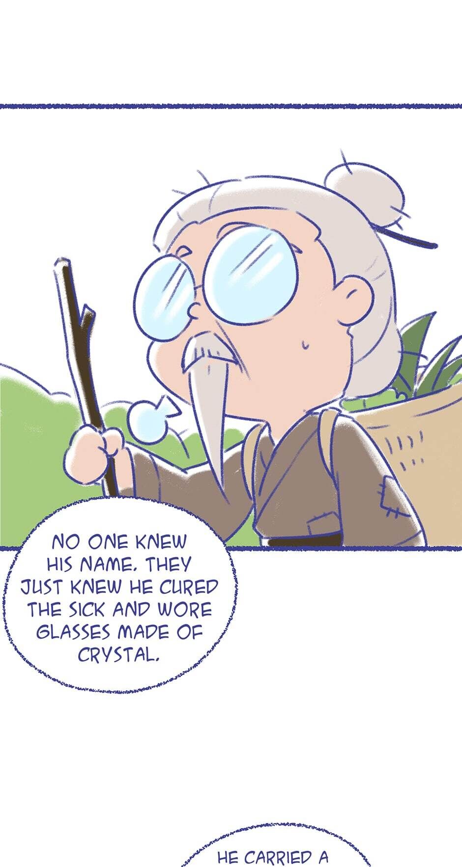 Nymph Project chapter 147 - page 44