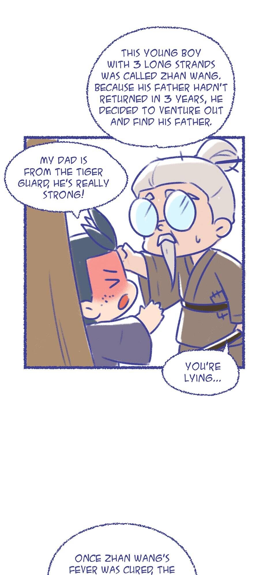 Nymph Project chapter 147 - page 49