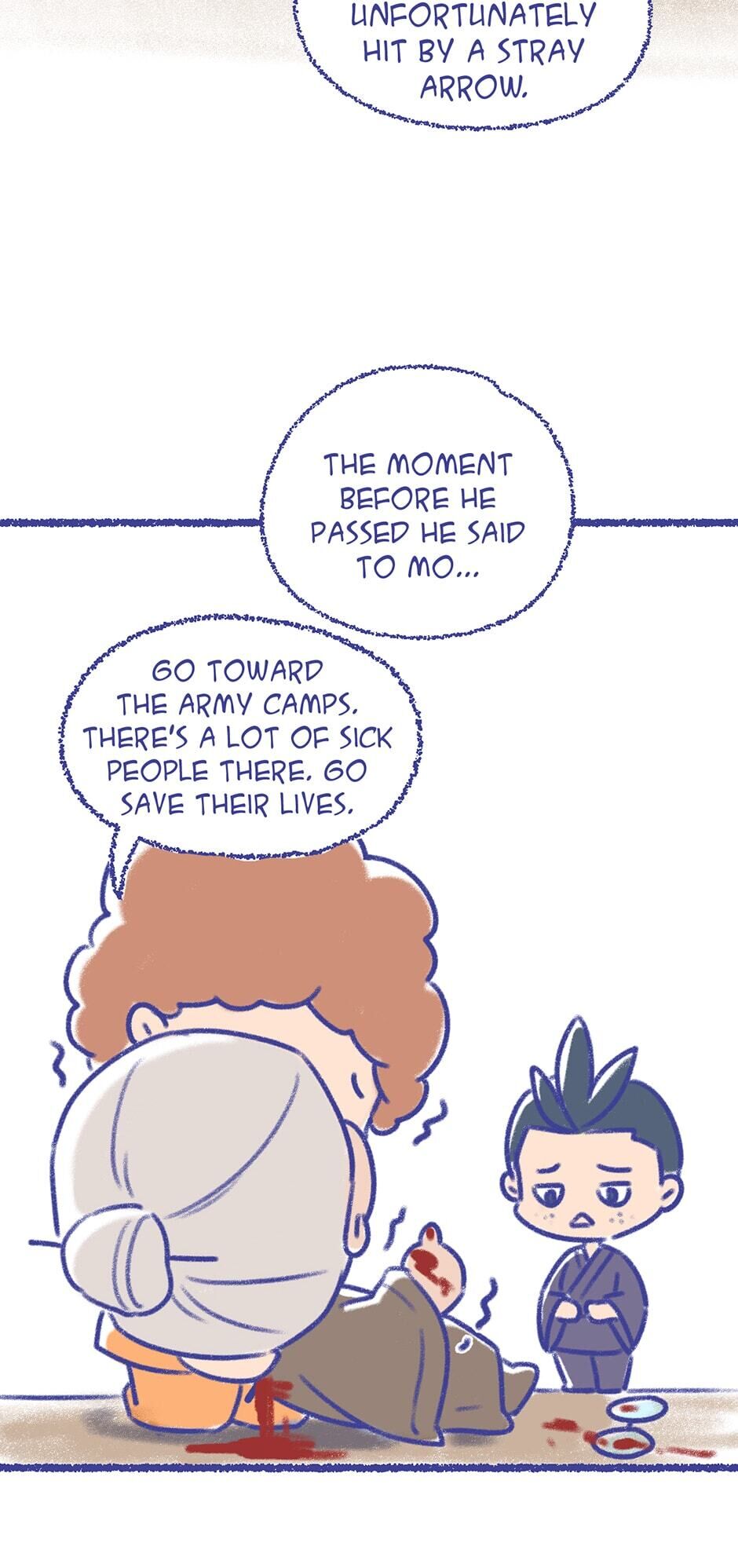 Nymph Project chapter 147 - page 51