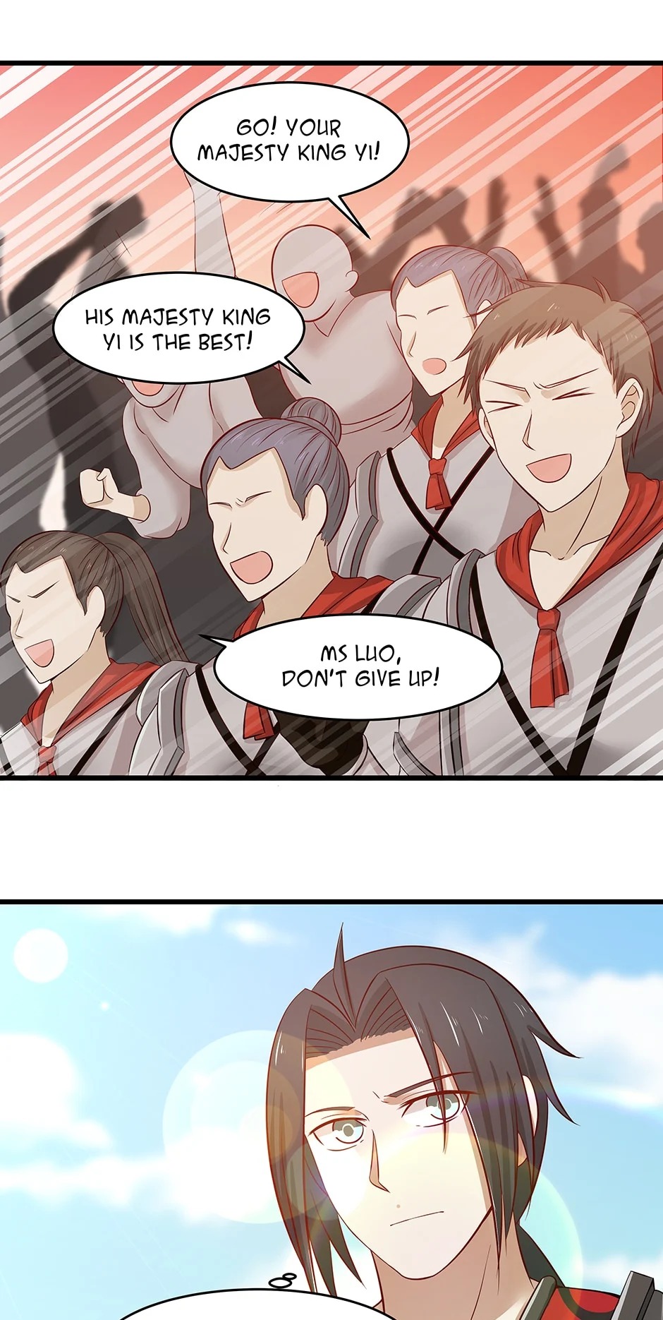 Nymph Project Chapter 81 - page 13