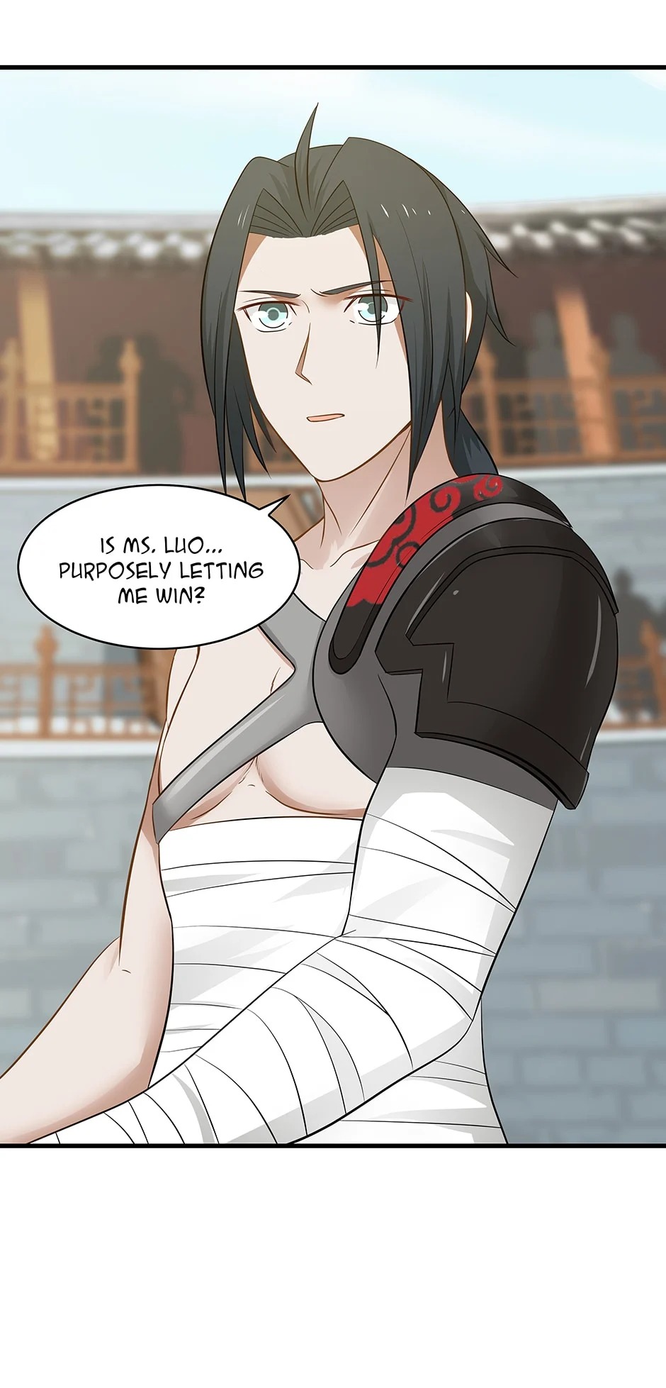 Nymph Project Chapter 81 - page 18