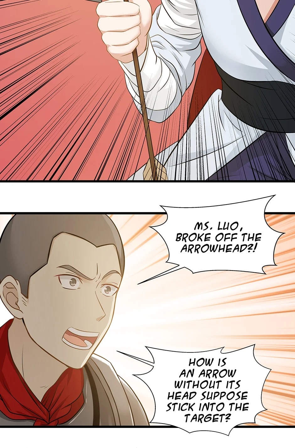 Nymph Project Chapter 81 - page 23