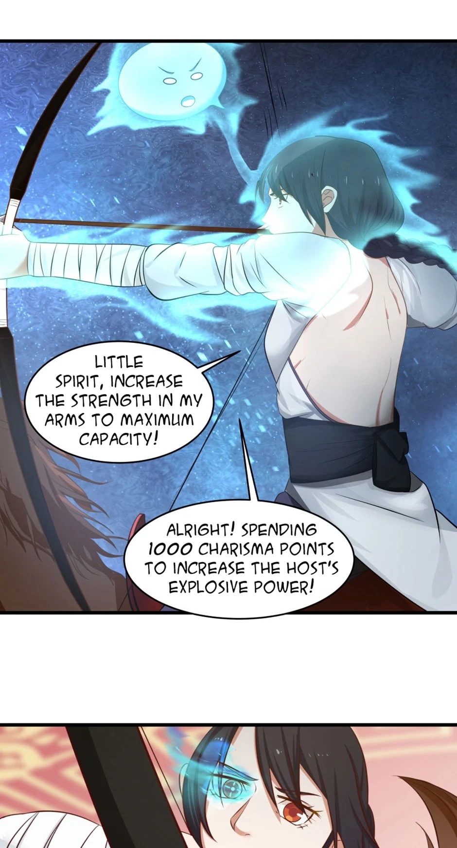 Nymph Project Chapter 81 - page 24