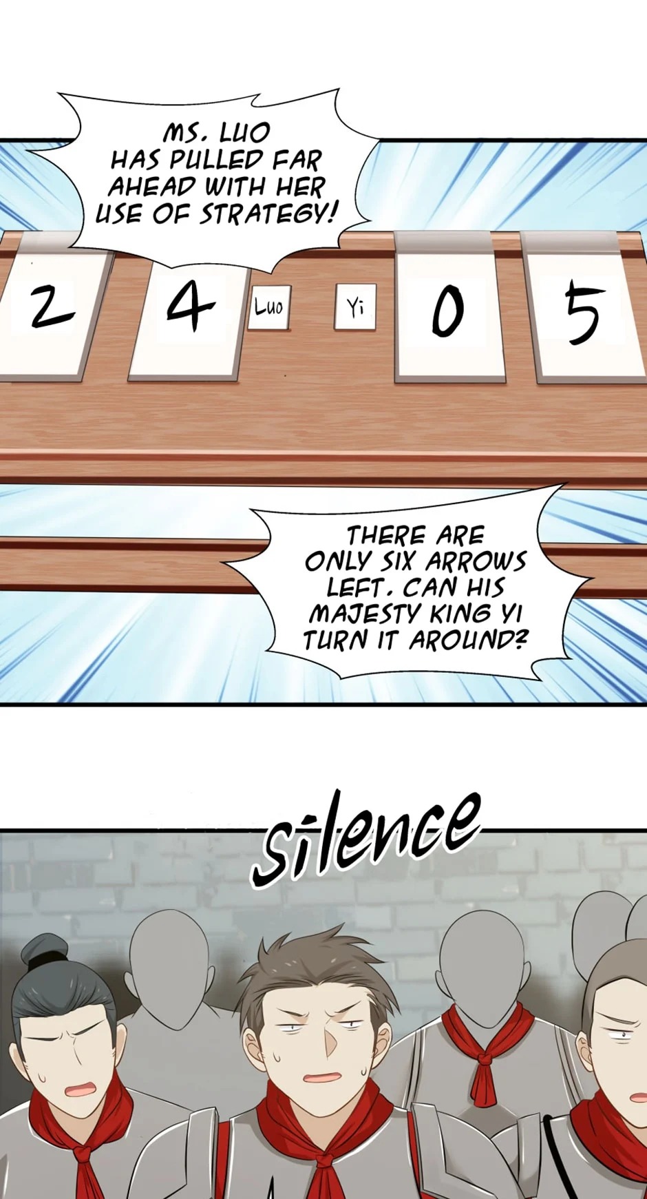 Nymph Project Chapter 81 - page 31