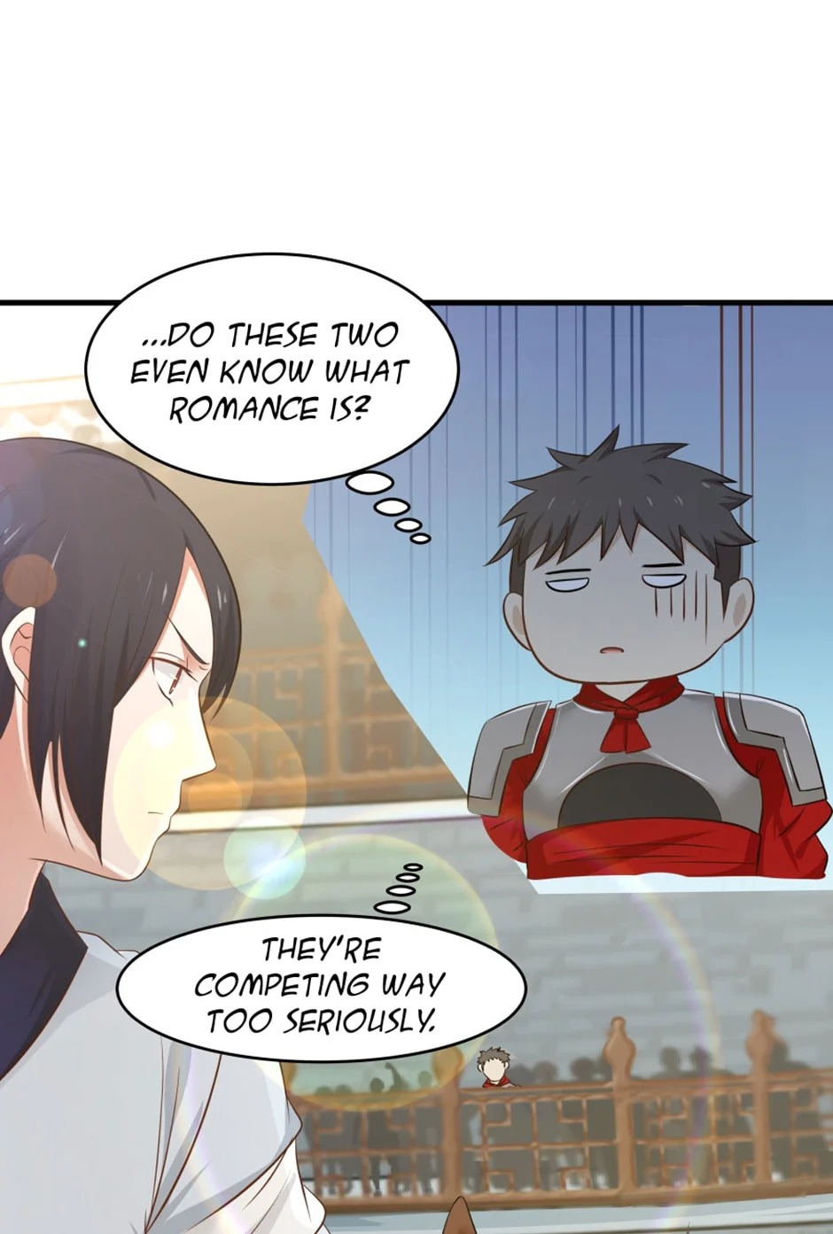 Nymph Project Chapter 81 - page 34