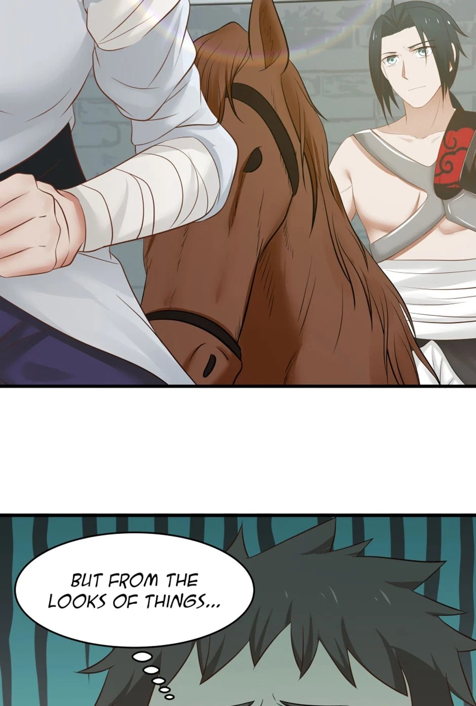 Nymph Project Chapter 81 - page 35