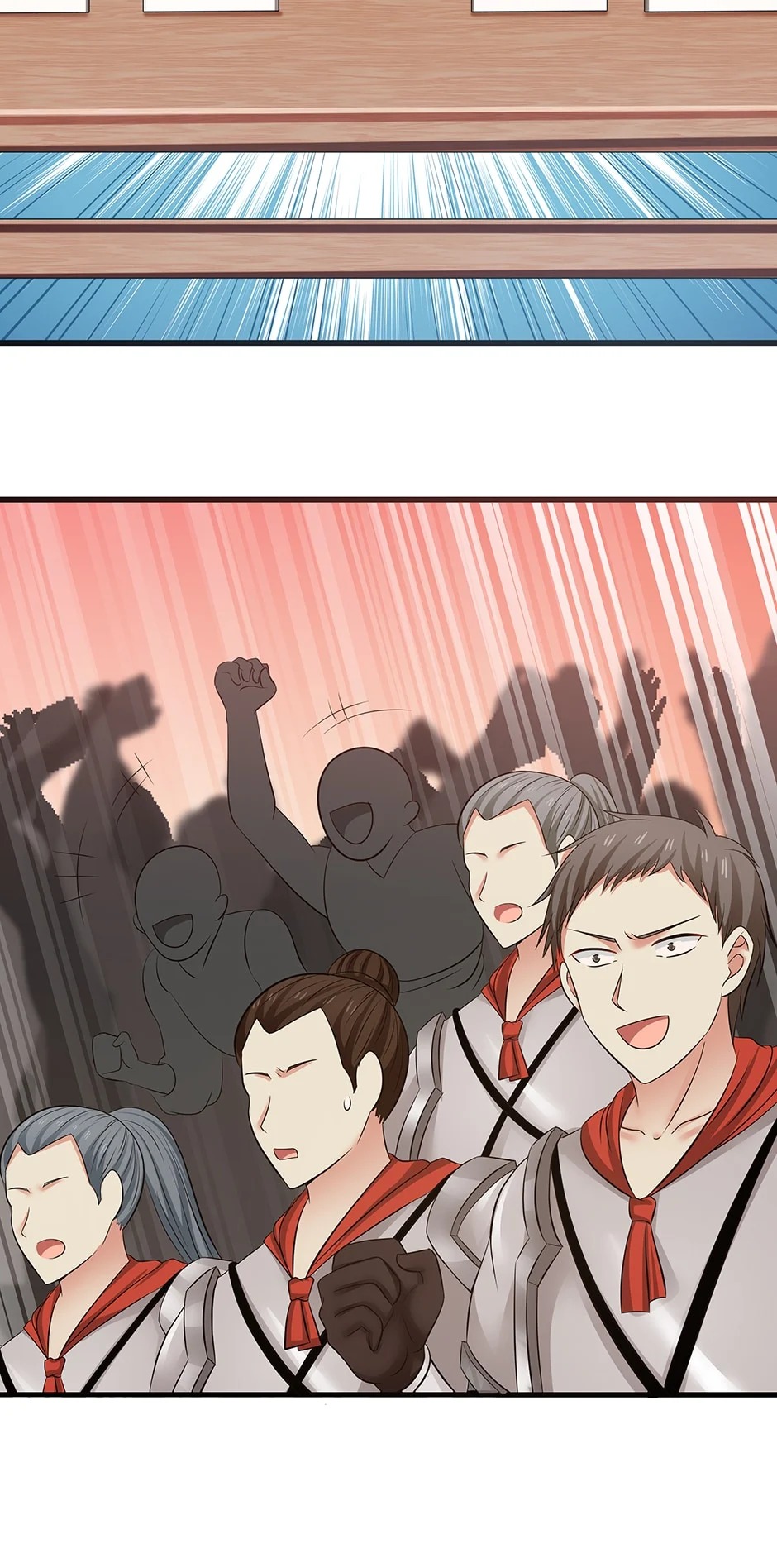 Nymph Project Chapter 81 - page 6