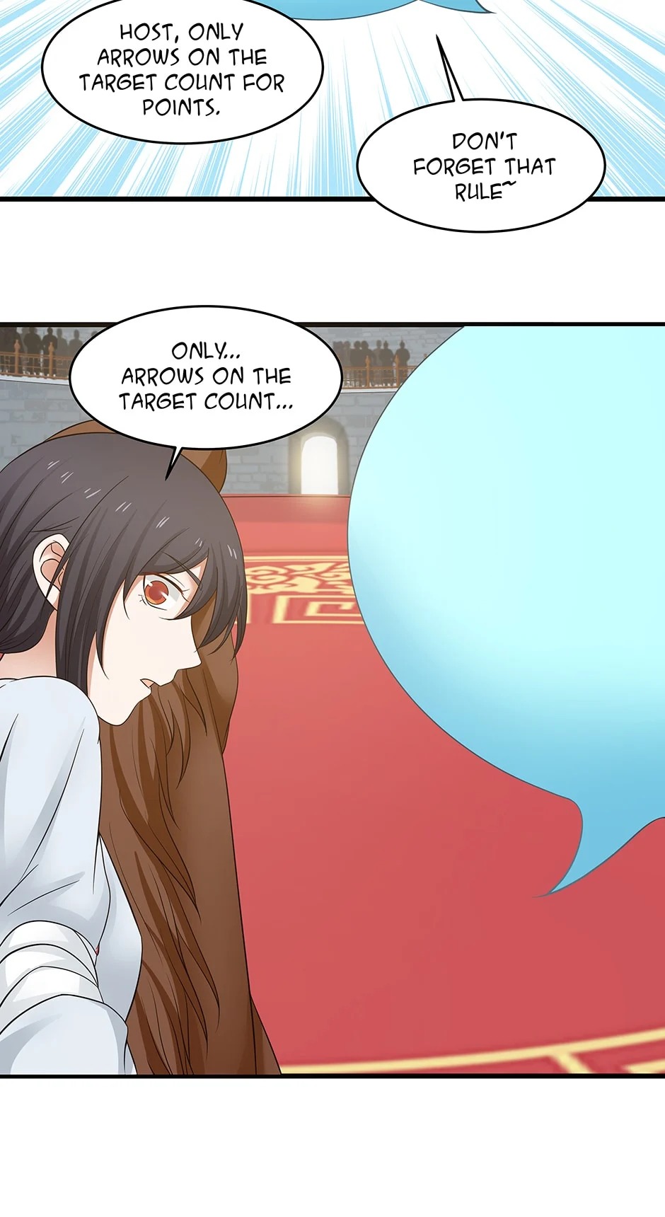 Nymph Project Chapter 81 - page 8