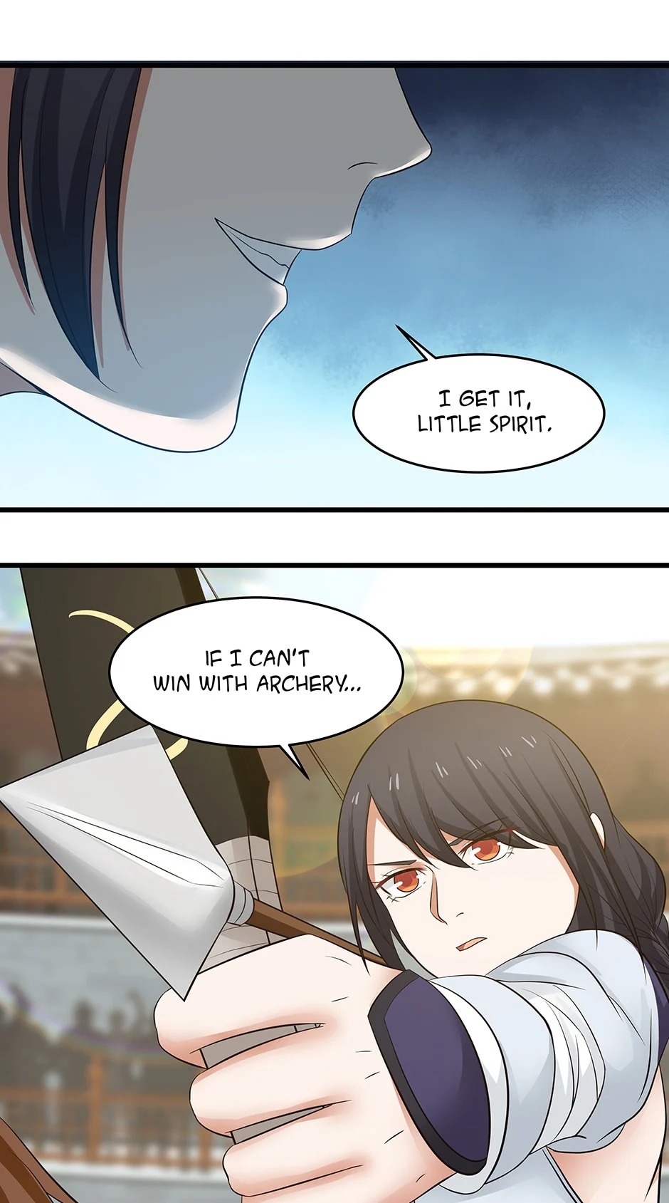 Nymph Project Chapter 81 - page 9