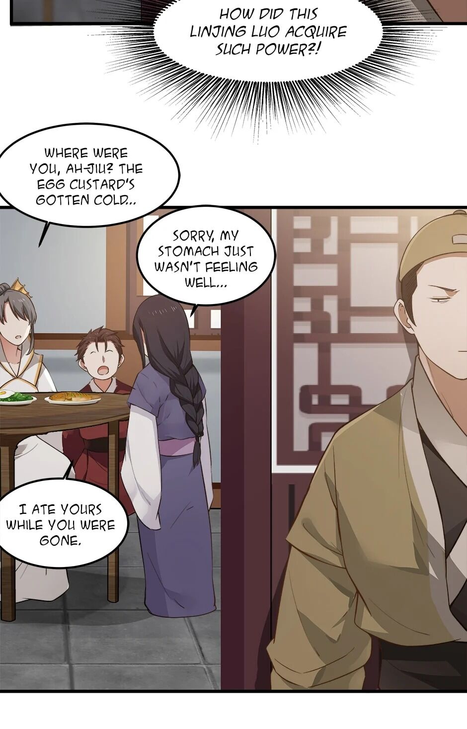 Nymph Project chapter 20 - page 21