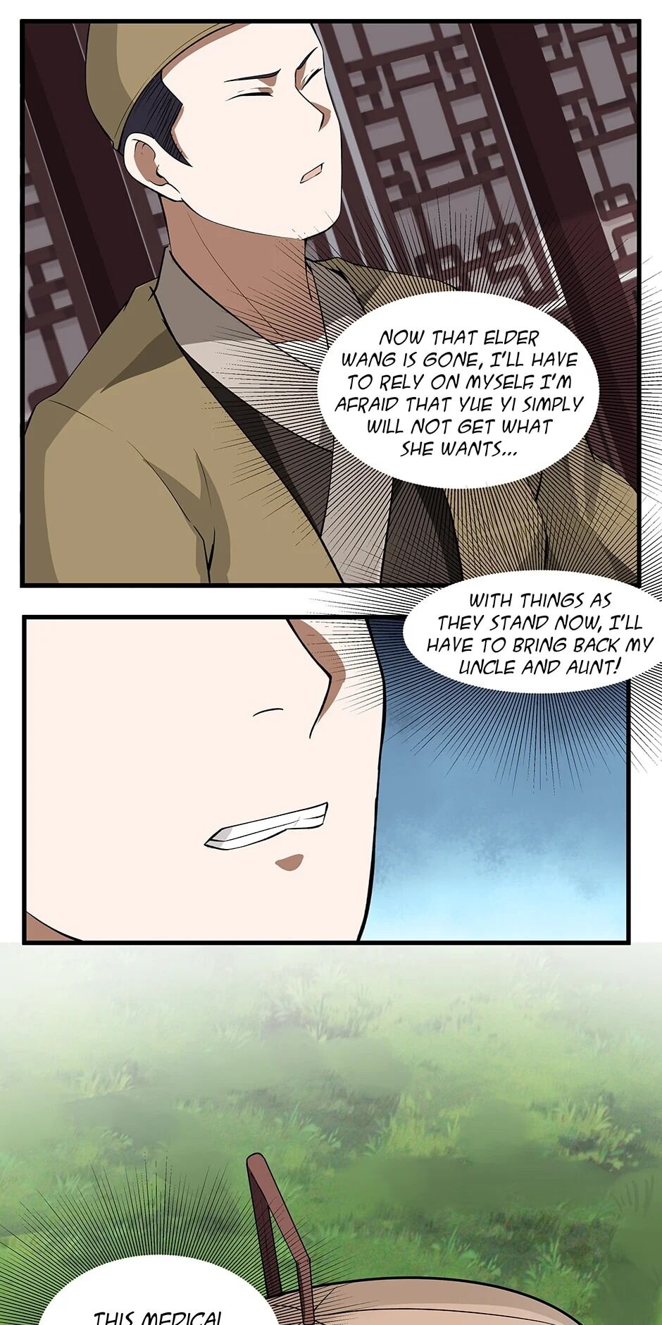 Nymph Project chapter 20 - page 22
