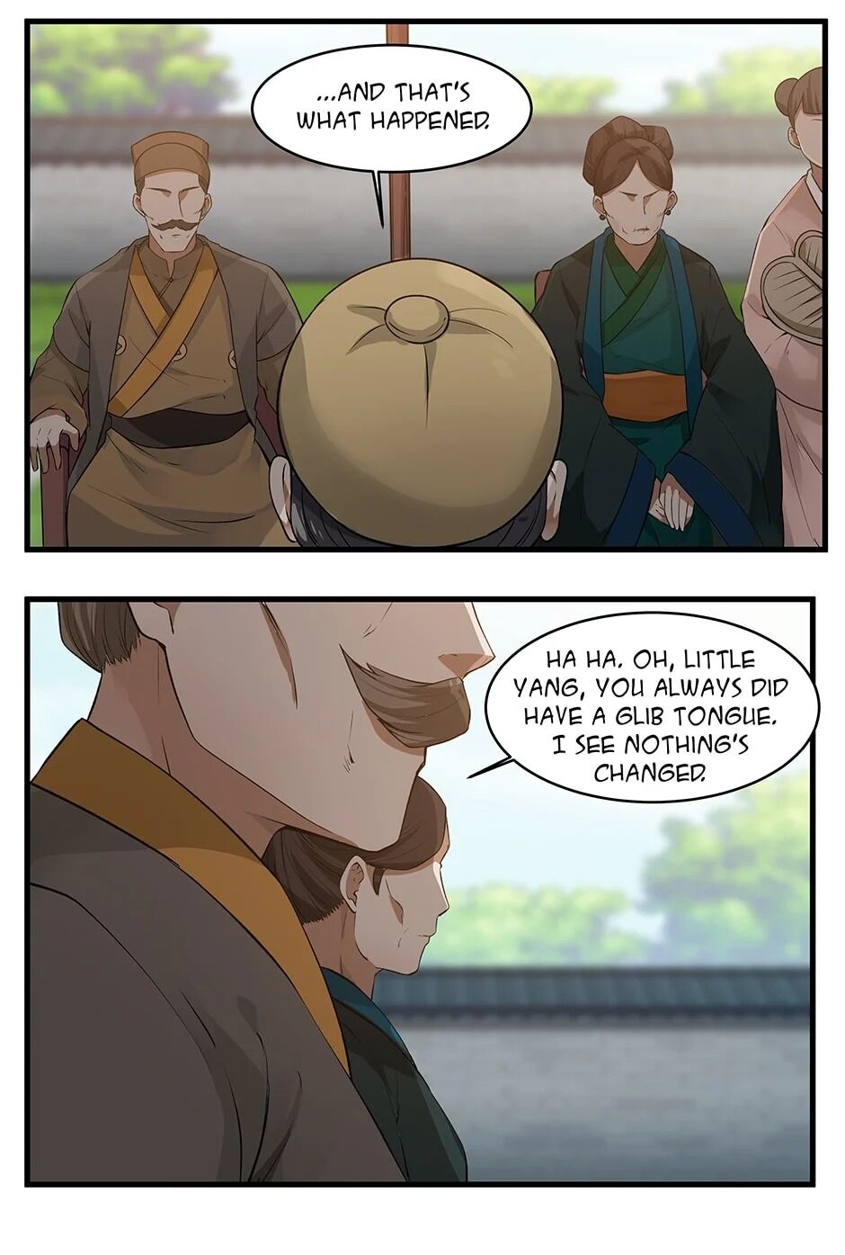 Nymph Project chapter 20 - page 25