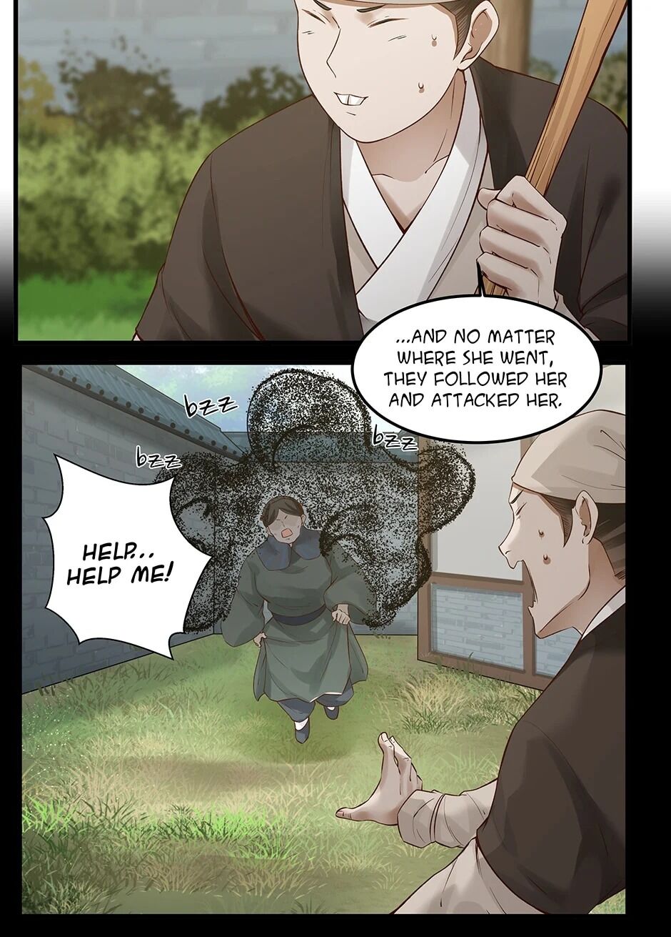 Nymph Project chapter 20 - page 3