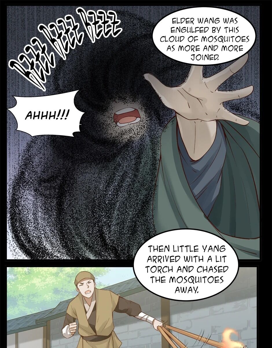 Nymph Project chapter 20 - page 4
