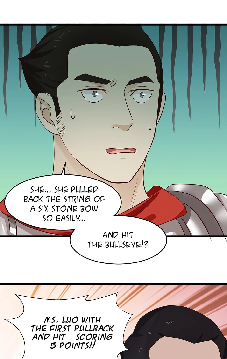 Nymph Project Chapter 80 - page 12