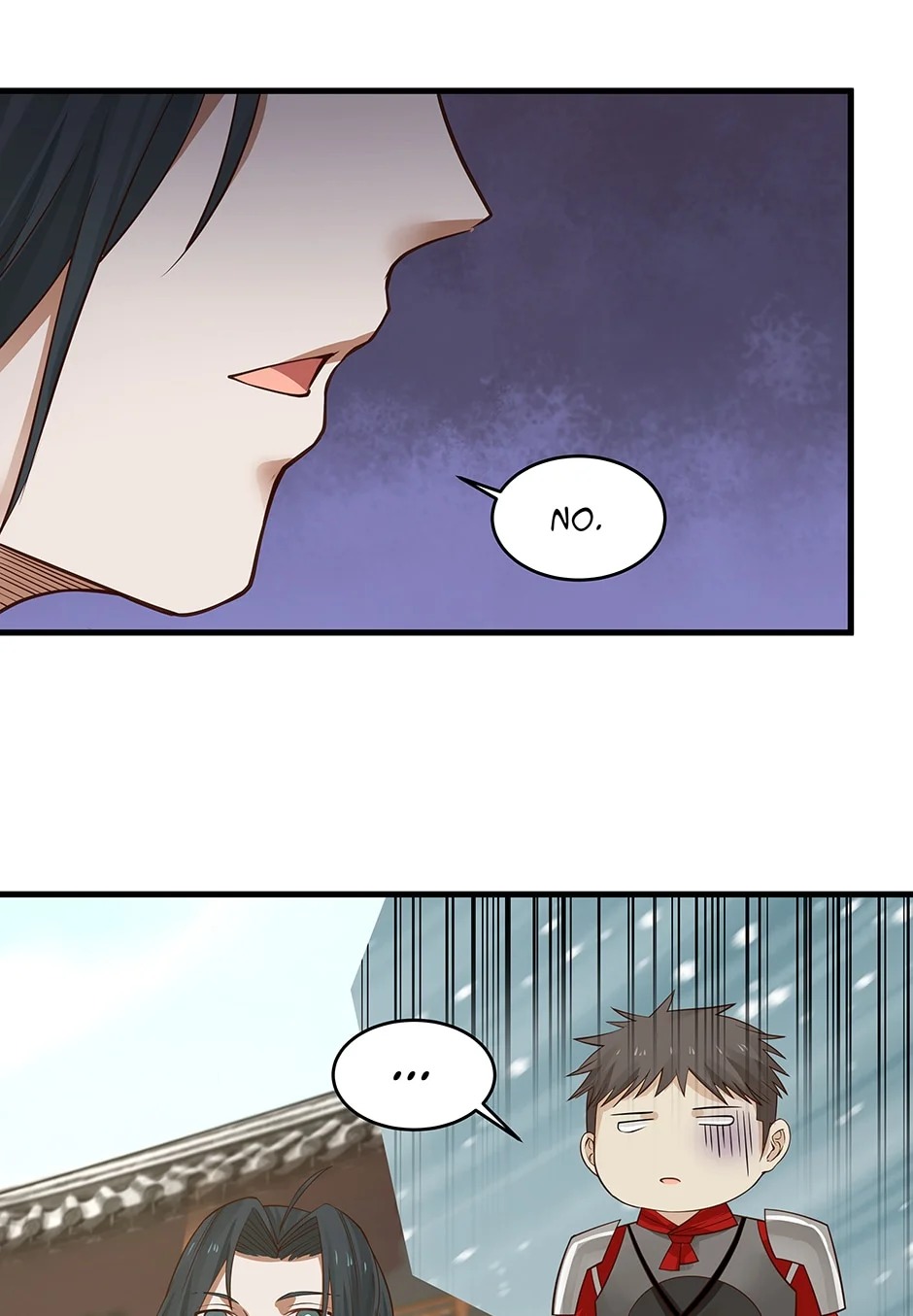 Nymph Project Chapter 80 - page 28