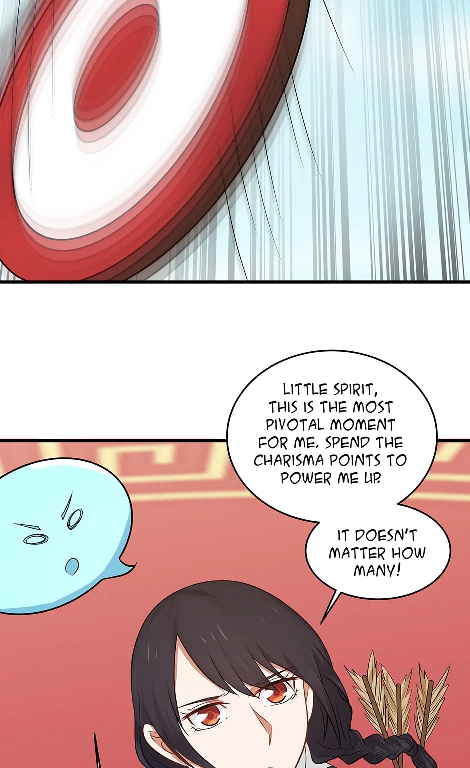 Nymph Project Chapter 80 - page 3