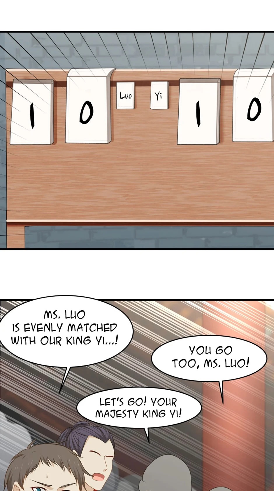 Nymph Project Chapter 80 - page 36