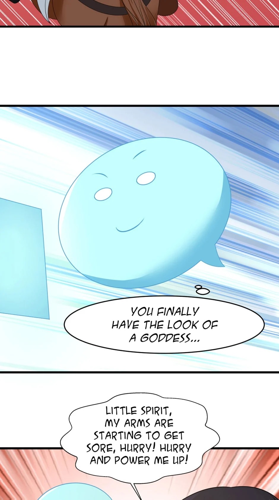 Nymph Project Chapter 80 - page 38