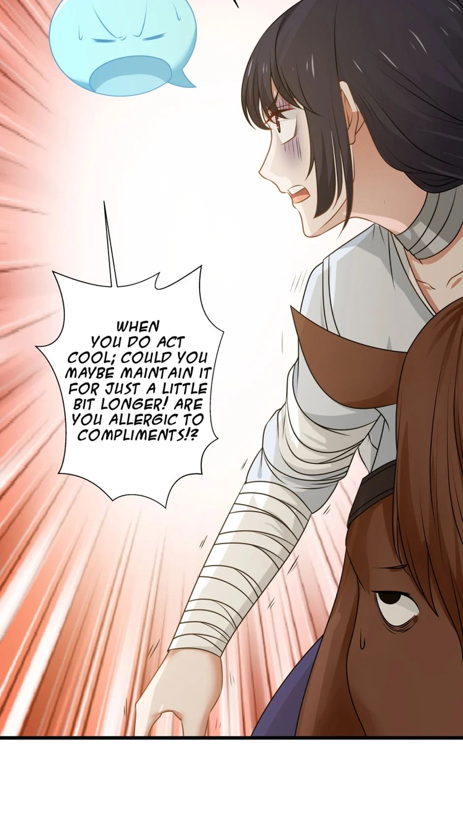 Nymph Project Chapter 80 - page 39