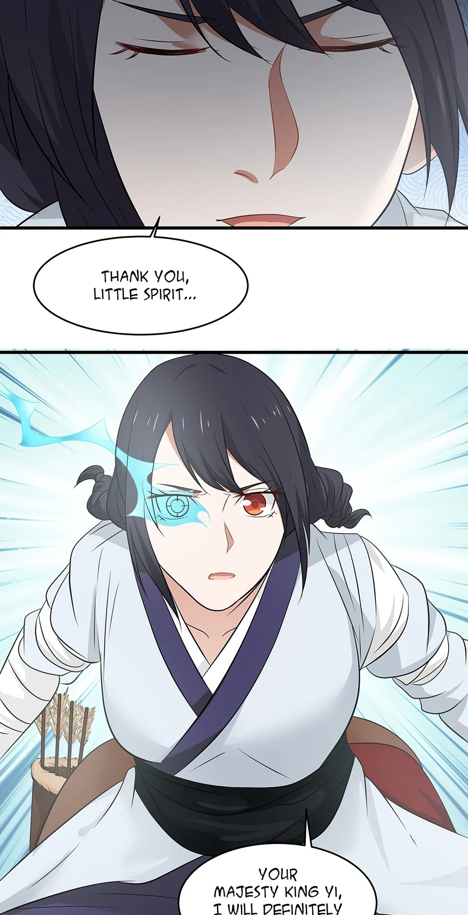 Nymph Project Chapter 80 - page 7