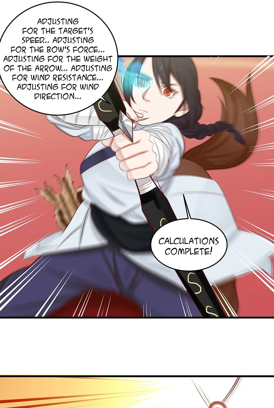 Nymph Project Chapter 80 - page 9