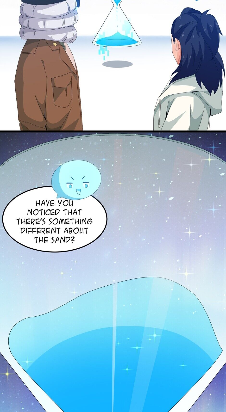 Nymph Project chapter 148 - page 10