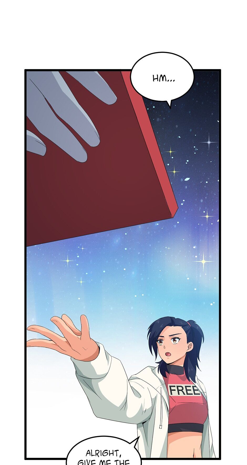 Nymph Project chapter 148 - page 15