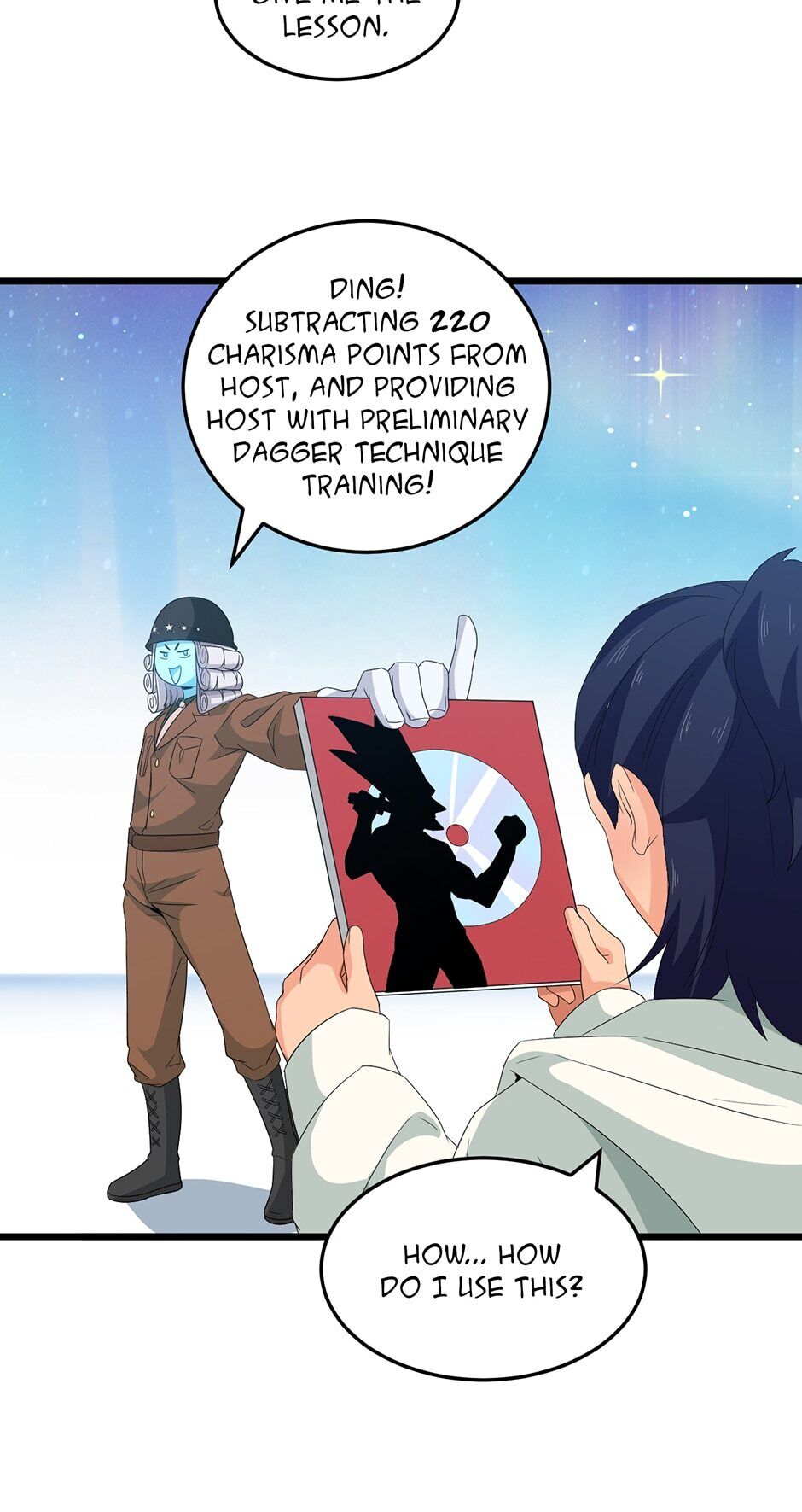 Nymph Project chapter 148 - page 16